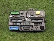 Opel Zafira B 2006 Steuergerät Batterie Bordnetz 13220831 DTR57202