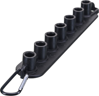 #ad Pressure Washer Nozzle Holder Holds 7 Nozzle Tips with 1 4 Inch Quick Connect $17.92