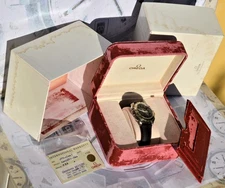 Omega Speedmaster PROFESSIONAL X-33 MISSION First Edition Overhauled in Omega