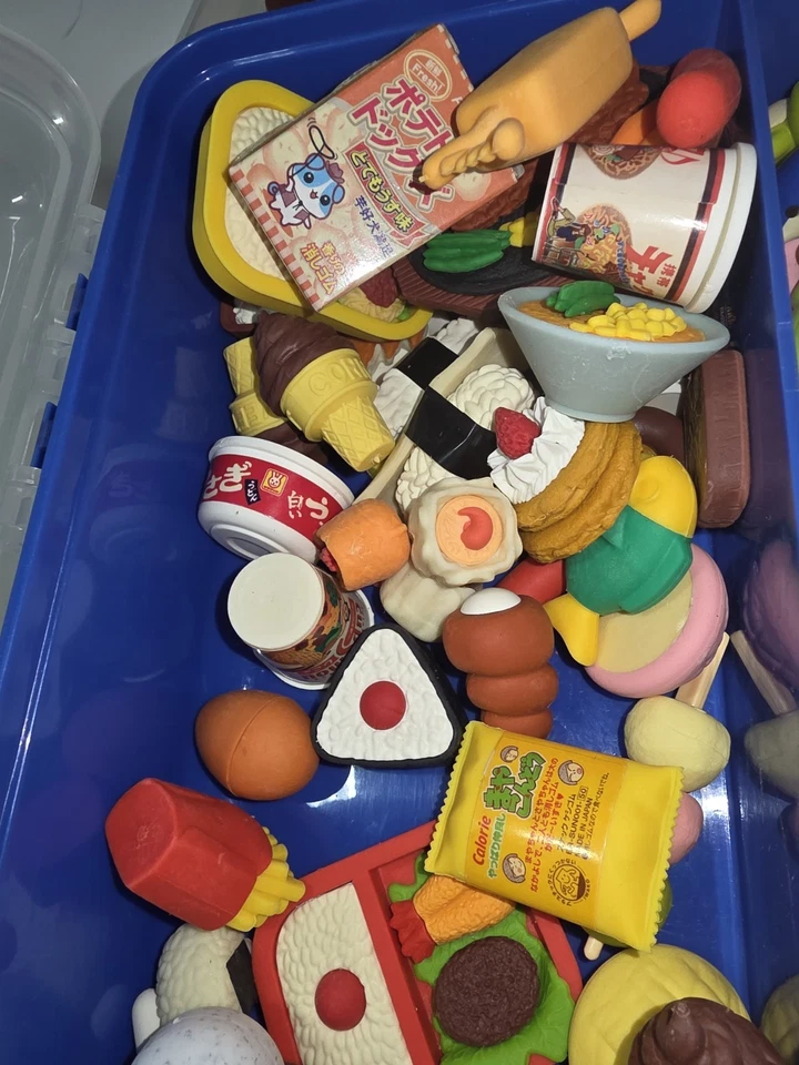 Lote GRANDE de quebra-cabeças japoneses IWAKO - Imagem 4 de 4