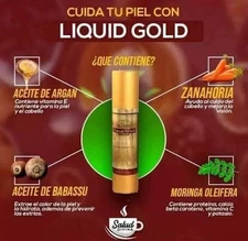 Liquid Gold Vida Divina