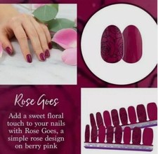 Color Street Nail Strips Q-Z RESTOCKED 9/10/25