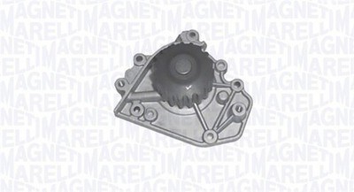 Wasserpumpe Motorkühlung MAGNETI MARELLI 352316170460 für HONDA CR 5 1 RD 16V