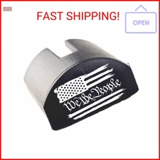 Grip Frame Insert Slug Plug for Sub/Compact Glock 43X 48 Magwell - We The People