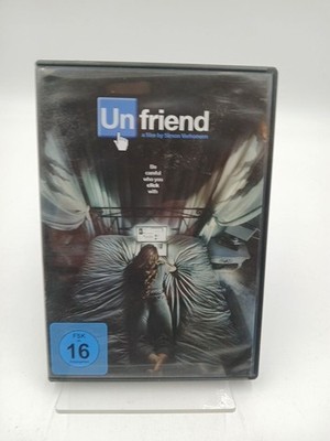Unfriend Debnam-Carey, Alycia, William Moseley  und Connor Paolo: