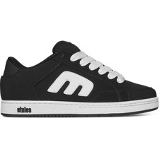 etnies Kingpin 2K Black/White Shoes