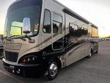 2007  TIFFIN ALLEGRO 34 RUNS AND LOOKS GOOD