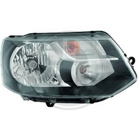 Diederichs Scheinwerfer Halogen Rechts FüR VW Transporter T5 Multivan