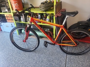  Attitude V XC クロカン フレーム old mtb Klein Bike Attitude | eBay