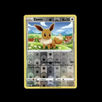 Eevee Pokemon Cards! Holo/Reverse Holos Rare Full Art LP/NM Choose Your Card!