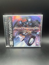 Rollcage (Sony PlayStation 1, 1999) PS1 Complete CIB