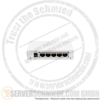 HP Aruba Instant On 1430 5-Port 1GbE Ethernet Network Switch Desktop +NEW+