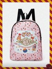 Harry Potter Honeydukes Backpack Rucksack Pink