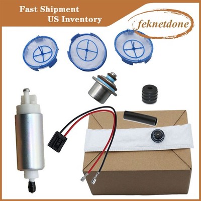 Fit 2006-11 Arctic cat Crossfire 500 600 700 800 1000 1670-851 Fuel Pump+Reg