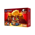 Snoopy Phonograph Building Set