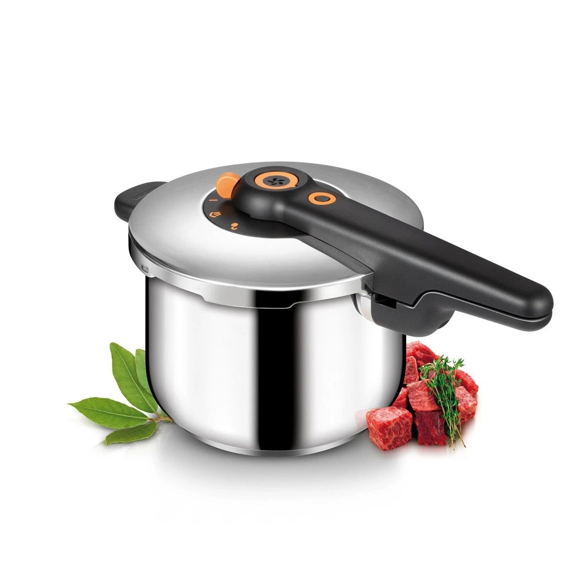 Tescoma Schnellkochtopf SmartCLICK 6.0 l - Bild 2