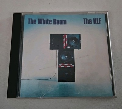 The KLF the White Room CD Album 1991, Arista Records, Electronic Dance