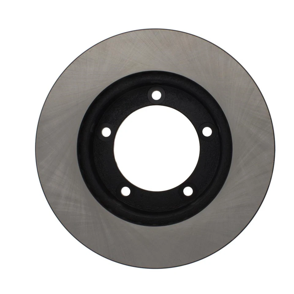 Juego de pastillas de freno de disco delanteras rotor de freno de disco para Mitsubishi Fuso FE-HD 2000-2002 Foto 3 de 4