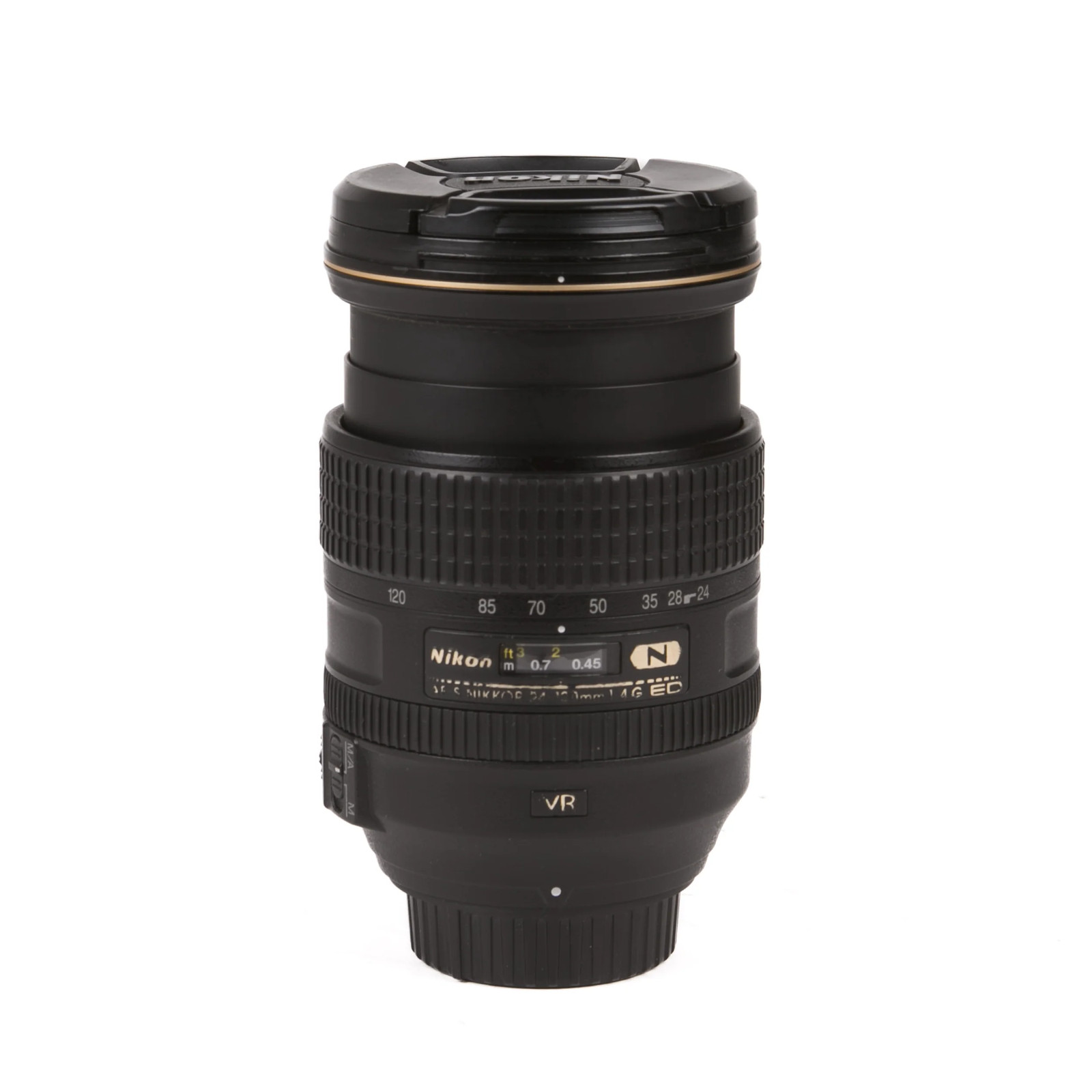 Nikon AF-S NIKKOR 24-120mm f/4G ED VR