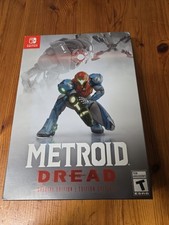 Metroid Dread Special Edition Nintendo Switch, 2021 - BRAND NEW SEALED