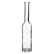 BOTTIGLIA IN VETRO PER DISTILLATI 'OPERA' 200 ml - h.250 mm - Ø 43,90 mm- 35 ...