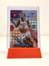 2026 Topps Finest Jalen Williams Geometric Refractor #67 Oklahoma City Thunder