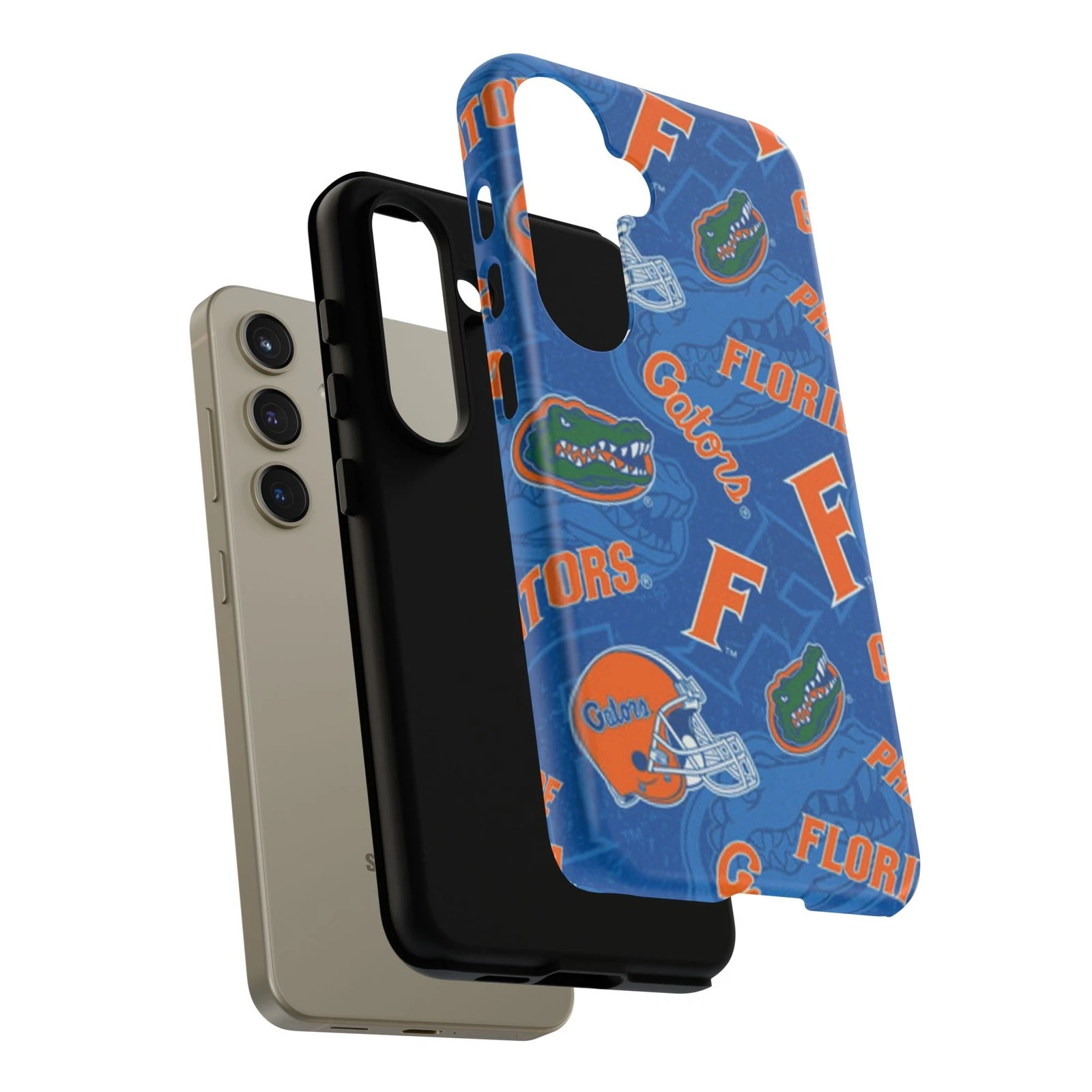 Florida Gators Apple iPhone Case
