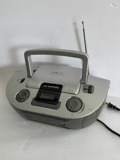 Philips boombox AZ1836 CD sound machine CD player