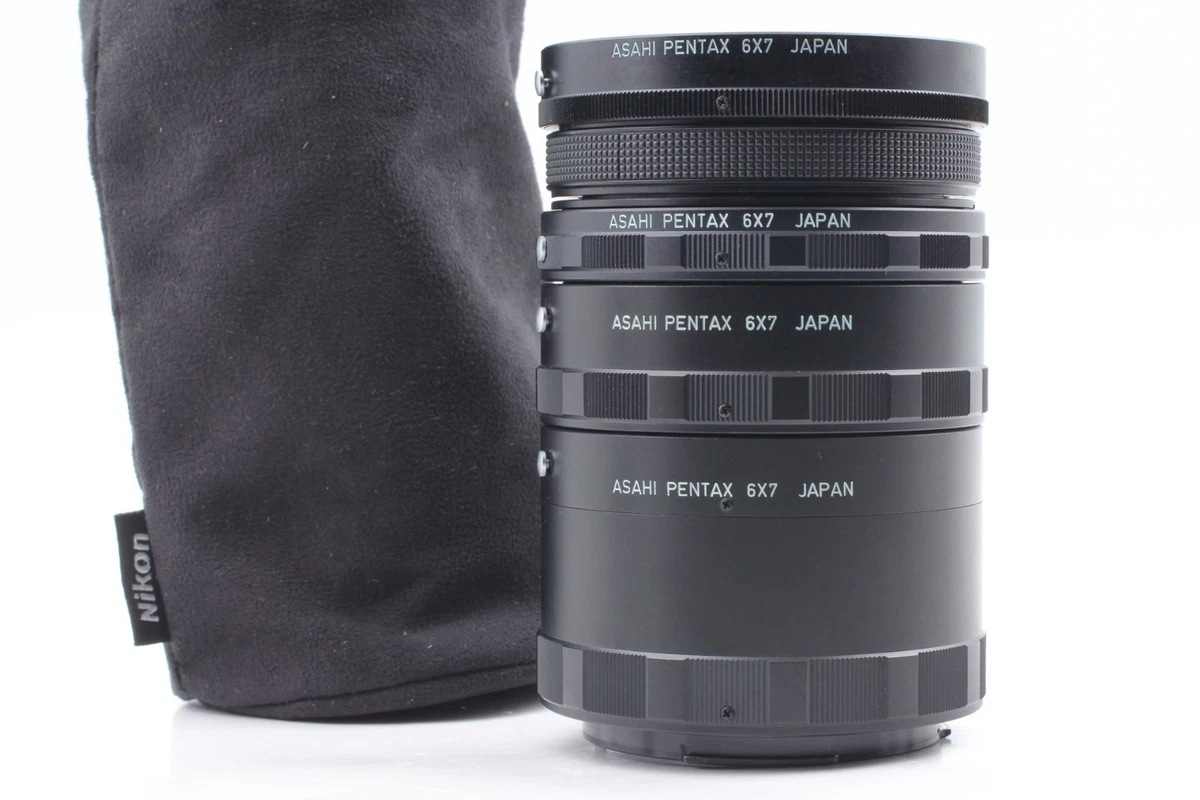 PENTAX Camera Lens Extension Tube for sale | eBay