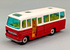 CORGI JUNIORS HUSKY DUPLE VISTA COACH BUS