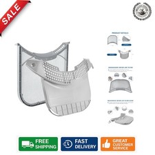 Stainless Steel Dryer Lint Filter for Kenmore Elite  LG Models - Easy Install