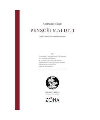 Penscëi mai diti [Zimme de braxa, Band 8], Solari, Andreina