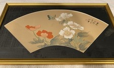 Chinese fan painting On Paper - STO-278