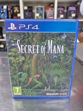 PS4 - Secret of Mana