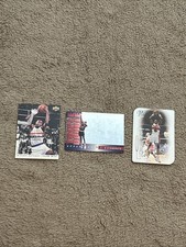 3 Card Insert Lot Of Dikembe Mutombo Xplosion...