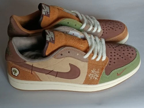 Air Jordan Zion Voodoo Ohne Box, Verkaufe falsche Nr. Neu ungetragen