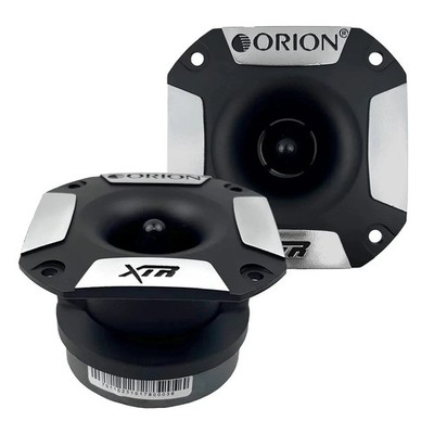 Orion XTR-350HP 4.5'' Inch Super Tweeters 500 Watt 1'' Voice Coil Car 4 Ohm