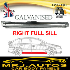For Vauxhall Astra G 98-09 5 Door Full Sill Repair Body Rust Outer Panel Right