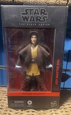 Disney Star Wars  The Black Series - Jedi Master Sol  02 - Star Wars  Acolyte
