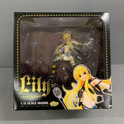 Lily 1/8スケールフィギュア (Phat!) Lily from anim.o.v.e 1/8 Scale PVC Figure Vocaloid Phat! Company