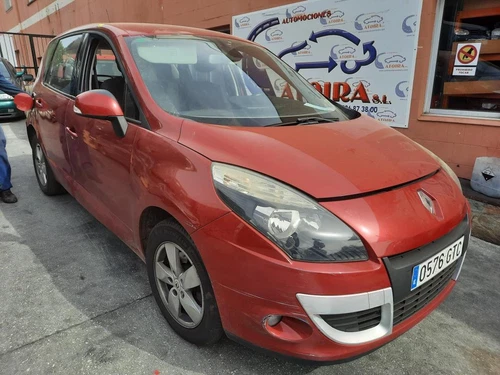 8200847584 Transmision Delantera Izquierda para RENAULT SCENIC III (JZ) 2064016 - Imagen 7 de 10