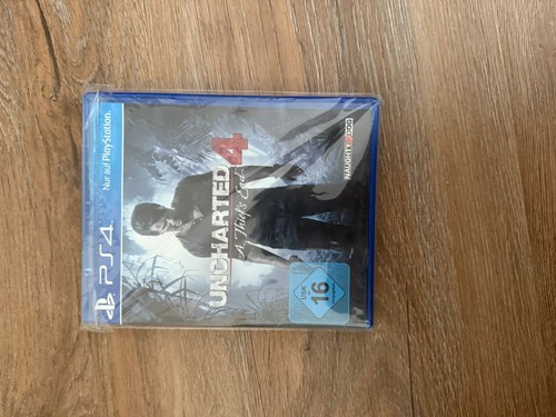 Uncharted 4: A Thief's End : Sony Interactive Entertai