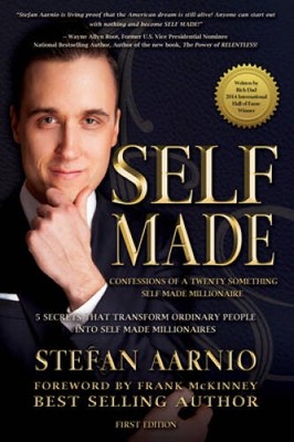 Self Made: Confessions Of A Twenty Something Self Made Millionaire: 5 Sec - GOOD
