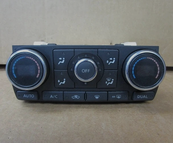 2007-2013 Nissan Altima 2.5L A/C Heater Tempeature Climate Control Assembly OEM