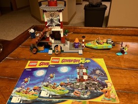 LEGO Scooby-Doo FULL Retired Collection Verified 100% Complete with Instructions
