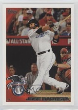 2010 Topps Update All-Star Jose Bautista #US-118 0k8z