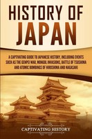 History Of Japan Captivating History Taschenbuch Kartoniert / Broschiert 2019