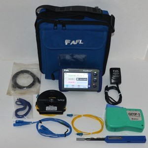 AFL FLEXSCAN FS200 100E-U OTDR OLS OPM VFL BLUETOOTH WiFi P1 W1 GEN 2