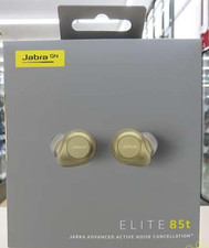 Jabra Elite 85t Active Noise Cancellation Wireless Earbuds Used