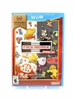NES Remix Pack (Nintendo Wii U 2014) CIB Complete W/ Manual 1 Year Warranty!